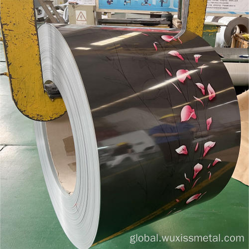 Galvanized Steel Sheet Roll painted galvanized coil pantone color steel prime ppgi Supplier